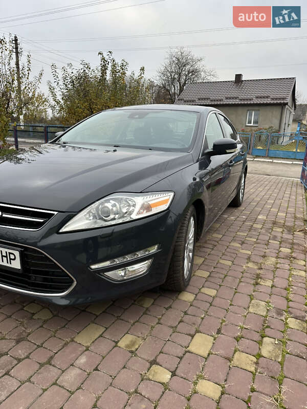 Седан Ford Mondeo 2014 в Рівному фото 17 Седан Ford Mondeo 2014 в Рівному