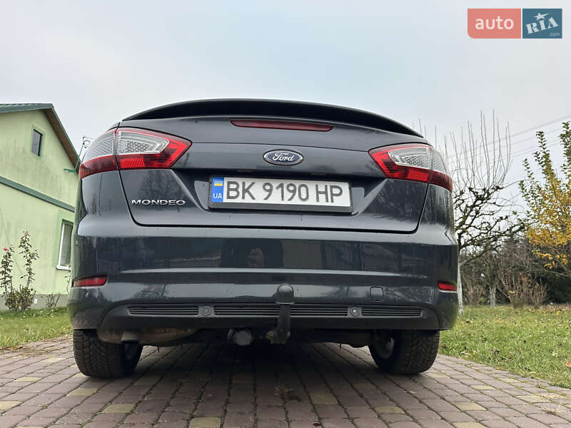 Седан Ford Mondeo 2014 в Рівному фото 50 Седан Ford Mondeo 2014 в Рівному