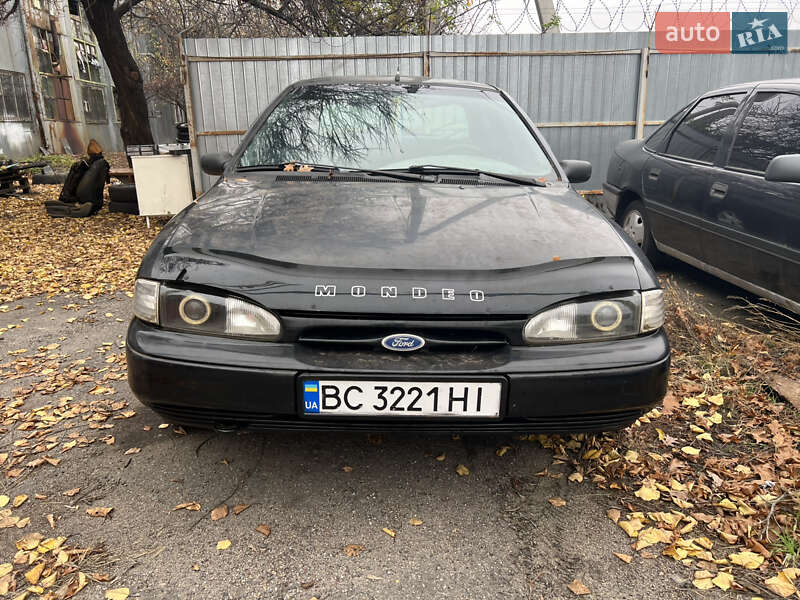 Седан Ford Mondeo 1993 в Полтаві фото 2 Седан Ford Mondeo 1993 в Полтаві