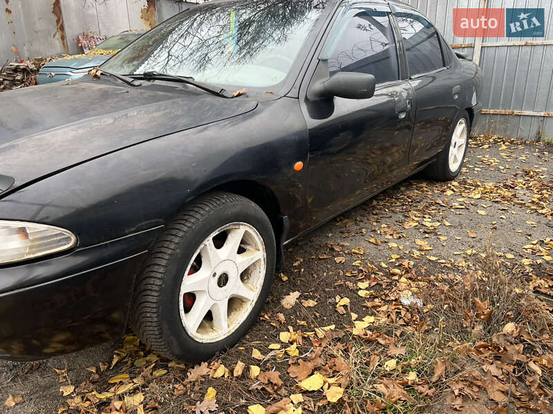 Седан Ford Mondeo 1993 в Полтаві фото 4 Седан Ford Mondeo 1993 в Полтаві
