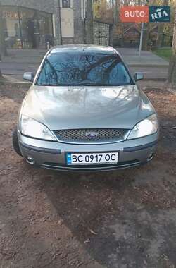Ліфтбек Ford Mondeo 2001 в Львові