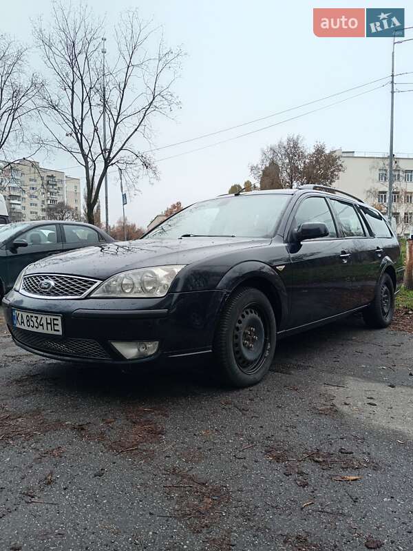 Универсал Ford Mondeo 2006 в Киеве