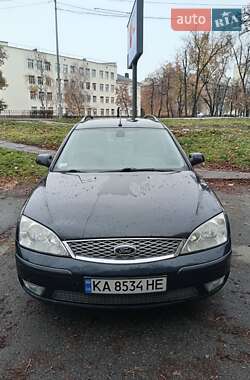 Универсал Ford Mondeo 2006 в Киеве