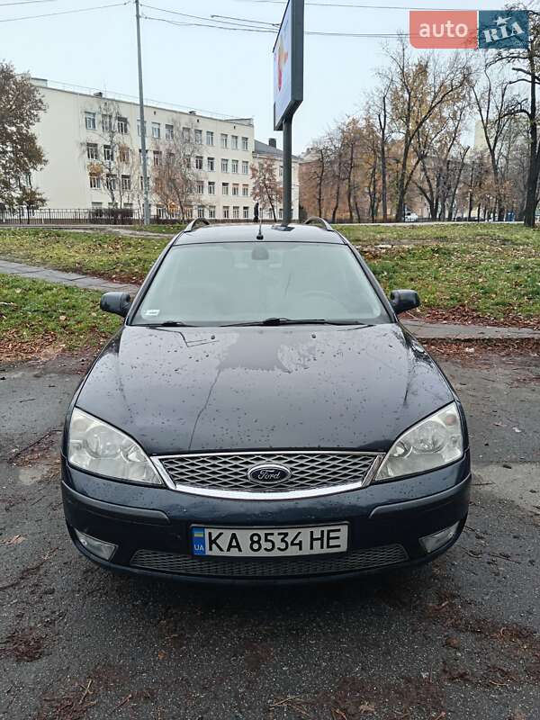 Ford Mondeo 2006