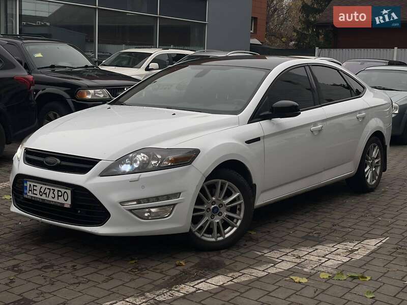 Седан Ford Mondeo 2011 в Дніпрі