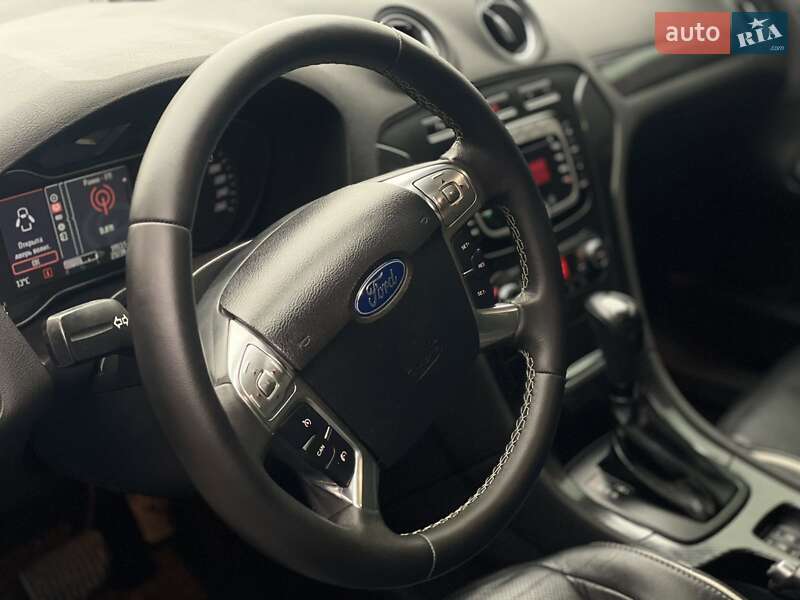 Седан Ford Mondeo 2011 в Дніпрі