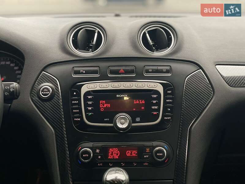 Седан Ford Mondeo 2011 в Дніпрі