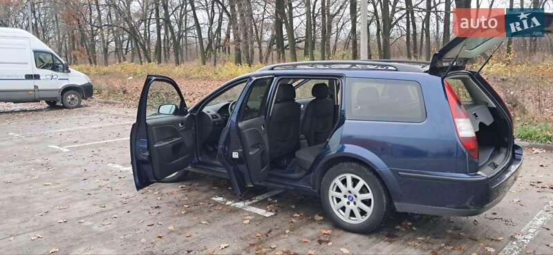 Універсал Ford Mondeo 2005 в Києві фото 9 Універсал Ford Mondeo 2005 в Києві