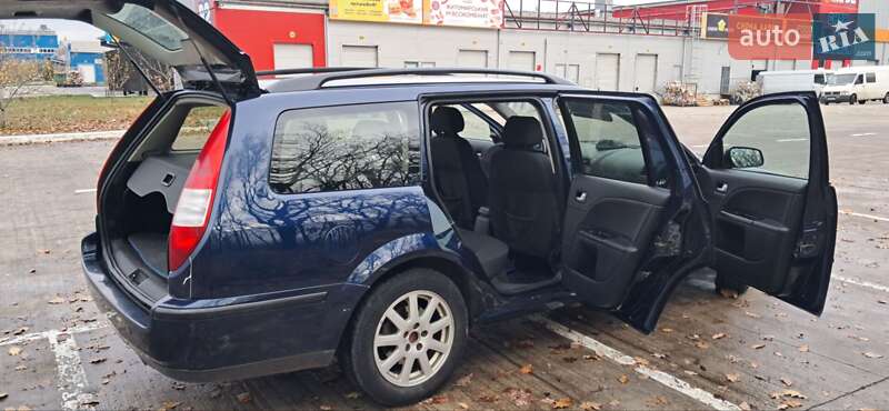 Універсал Ford Mondeo 2005 в Києві фото 14 Універсал Ford Mondeo 2005 в Києві