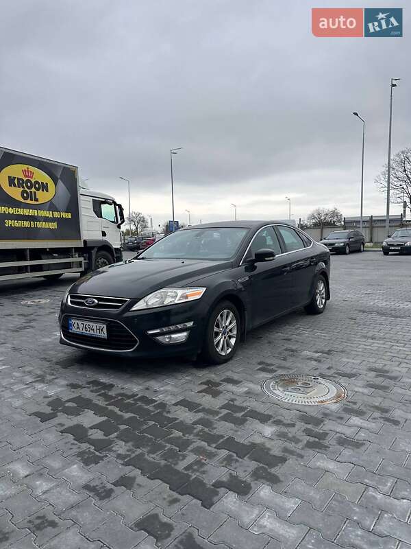 Ford Mondeo 2011 Ford Mondeo 2011