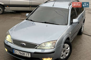 Универсал Ford Mondeo 2004 в Черновцах