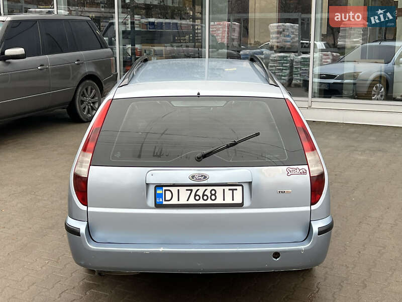 Универсал Ford Mondeo 2004 в Черновцах
