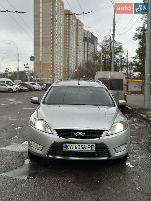 Универсал Ford Mondeo 2009 в Киеве