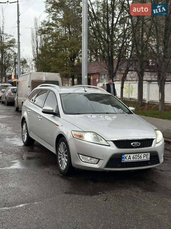 Универсал Ford Mondeo 2009 в Киеве
