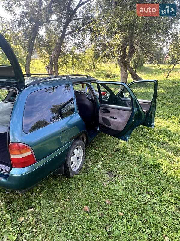 Универсал Ford Mondeo 1993 в Львове фото 13 Универсал Ford Mondeo 1993 в Львове