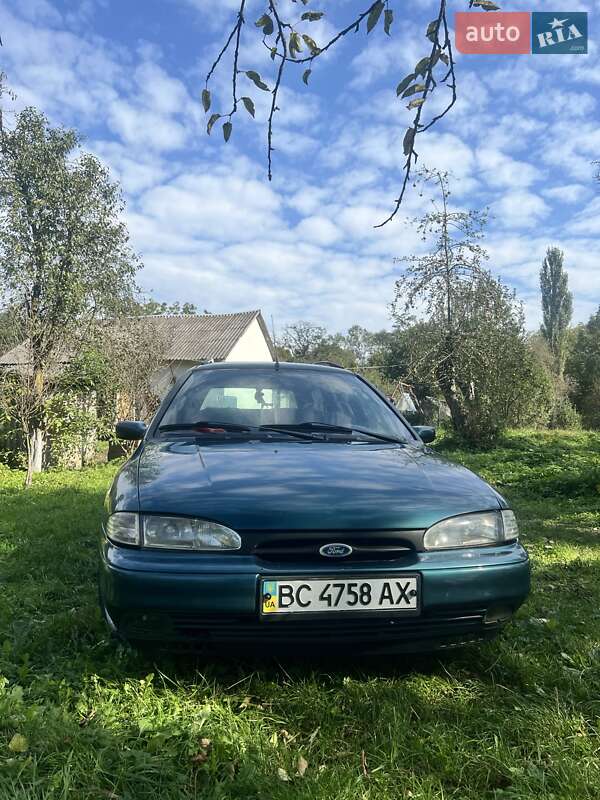 Универсал Ford Mondeo 1993 в Львове фото Универсал Ford Mondeo 1993 в Львове