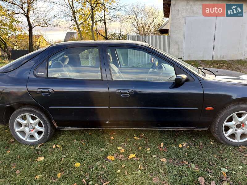 Лифтбек Ford Mondeo 1997 в Бродах фото 7 Лифтбек Ford Mondeo 1997 в Бродах