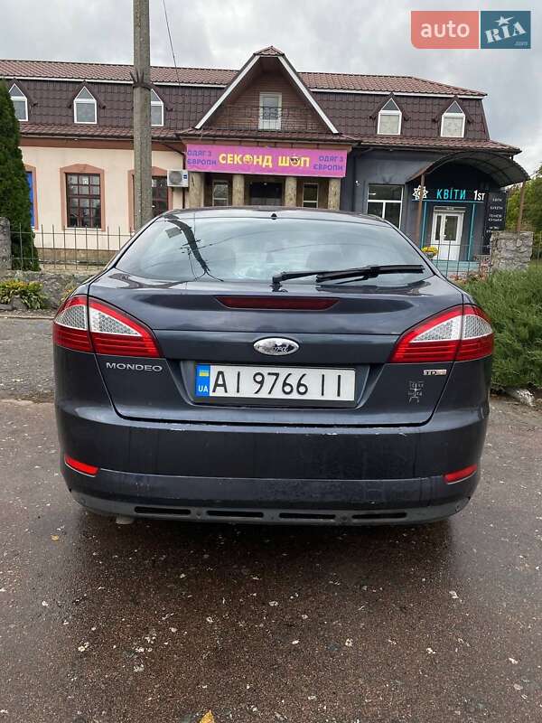 Седан Ford Mondeo 2009 в Яготині фото 5 Седан Ford Mondeo 2009 в Яготині