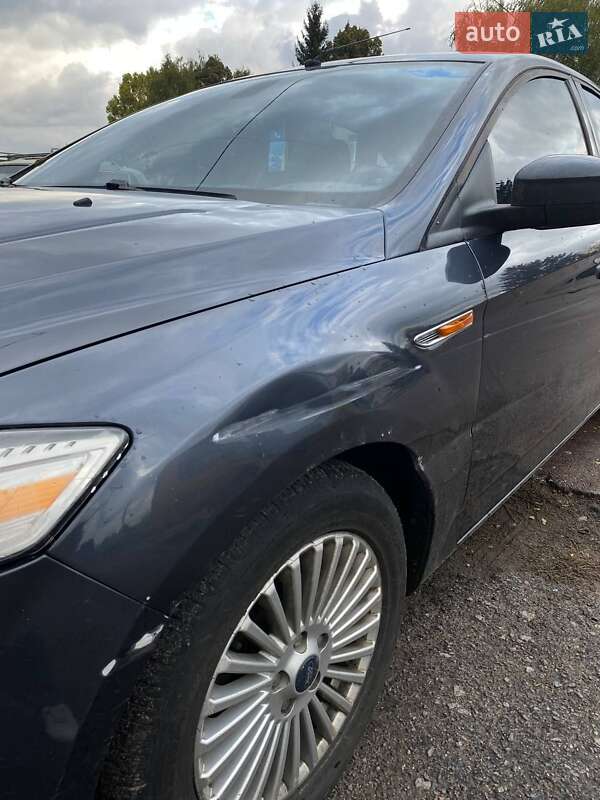 Седан Ford Mondeo 2009 в Яготині фото 9 Седан Ford Mondeo 2009 в Яготині