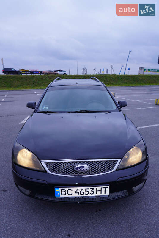 Ford Mondeo 2003
