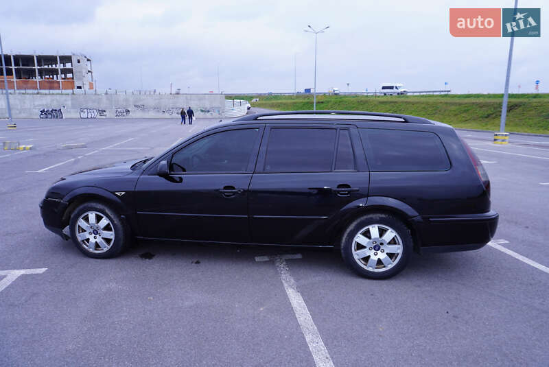 Универсал Ford Mondeo 2003 в Стрые