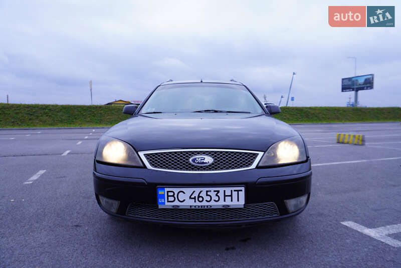 Универсал Ford Mondeo 2003 в Стрые