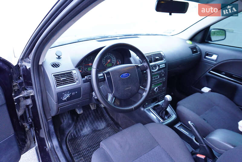 Универсал Ford Mondeo 2003 в Стрые