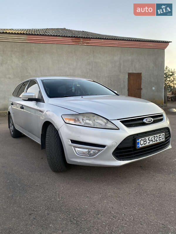 Універсал Ford Mondeo 2011 в Борзні фото 4 Універсал Ford Mondeo 2011 в Борзні