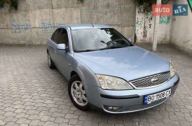 Седан Ford Mondeo 2006 в Тернополе