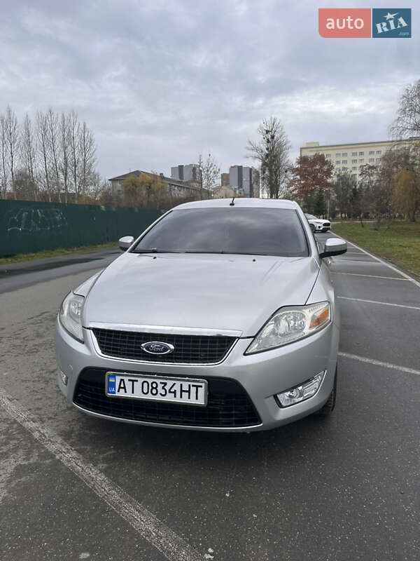 Универсал Ford Mondeo 2008 в Ивано-Франковске фото 4 Универсал Ford Mondeo 2008 в Ивано-Франковске