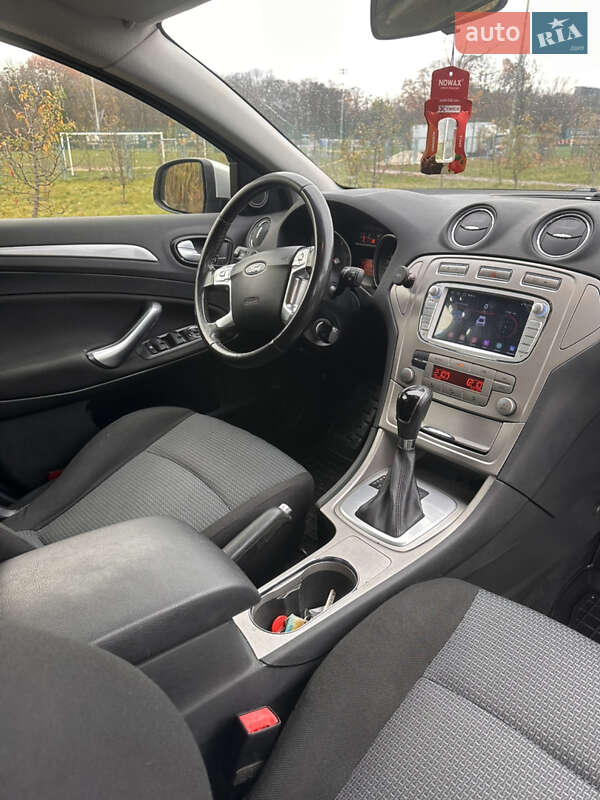 Универсал Ford Mondeo 2008 в Ивано-Франковске фото 25 Универсал Ford Mondeo 2008 в Ивано-Франковске