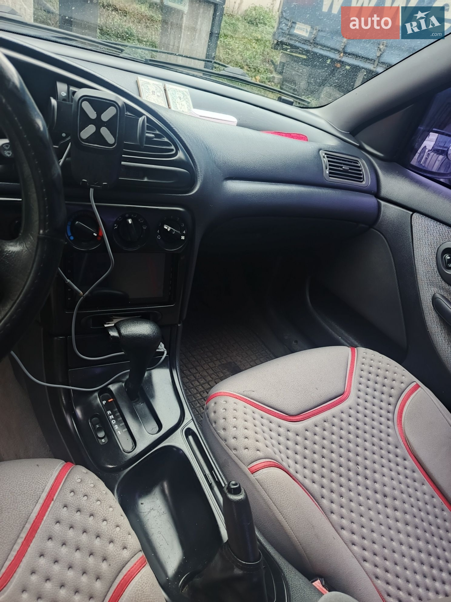 Ford Mondeo 1998