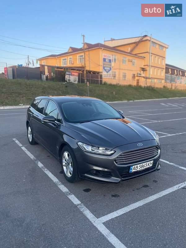 Универсал Ford Mondeo 2015 в Виннице