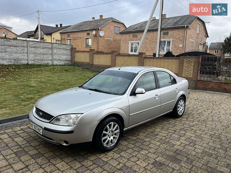 Седан Ford Mondeo 2000 в Львове фото 4 Седан Ford Mondeo 2000 в Львове