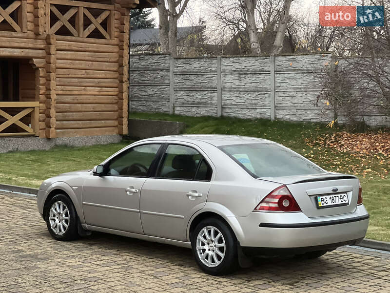 Седан Ford Mondeo 2000 в Львове фото 30 Седан Ford Mondeo 2000 в Львове