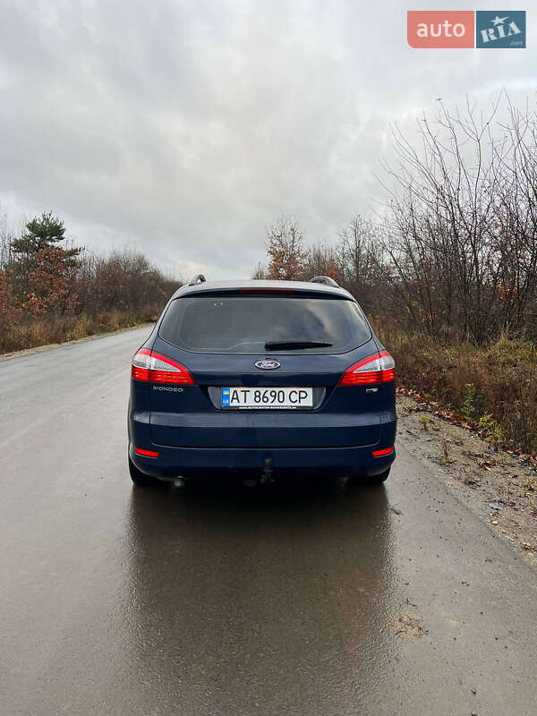 Універсал Ford Mondeo 2009 в Надвірній фото 4 Універсал Ford Mondeo 2009 в Надвірній