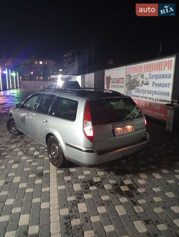 Універсал Ford Mondeo 2006 в Шепетівці фото 7 Універсал Ford Mondeo 2006 в Шепетівці