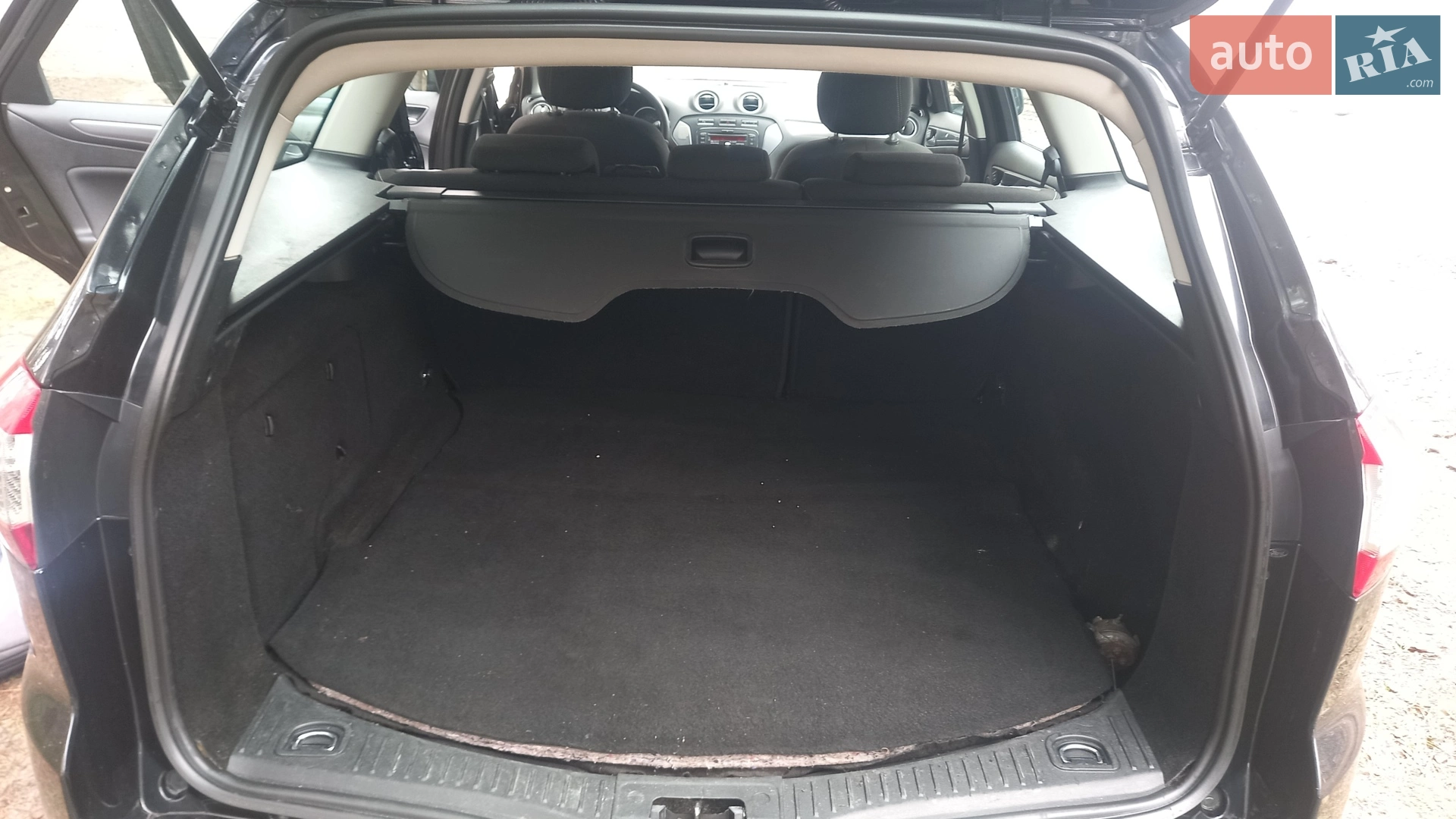 2012 Ford Mondeo - мініатюра 11
