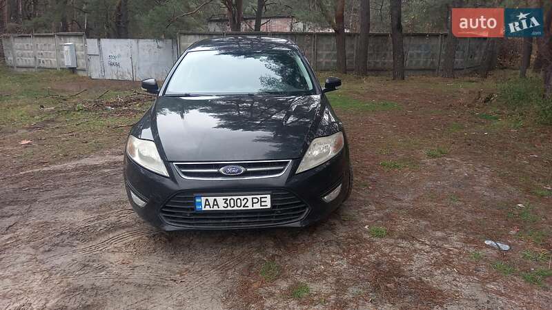 Универсал Ford Mondeo 2012 в Киеве фото 2 Универсал Ford Mondeo 2012 в Киеве