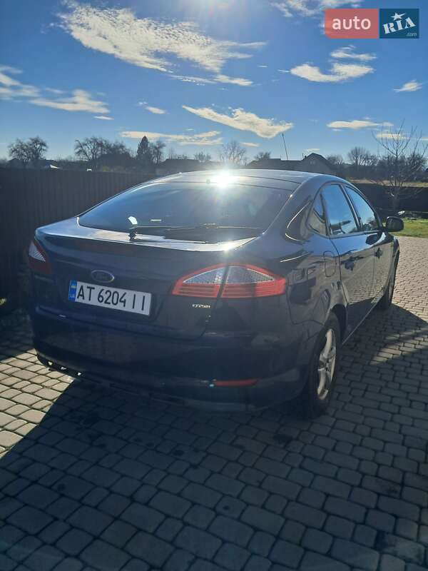 Лифтбек Ford Mondeo 2008 в Коломые фото 2 Лифтбек Ford Mondeo 2008 в Коломые