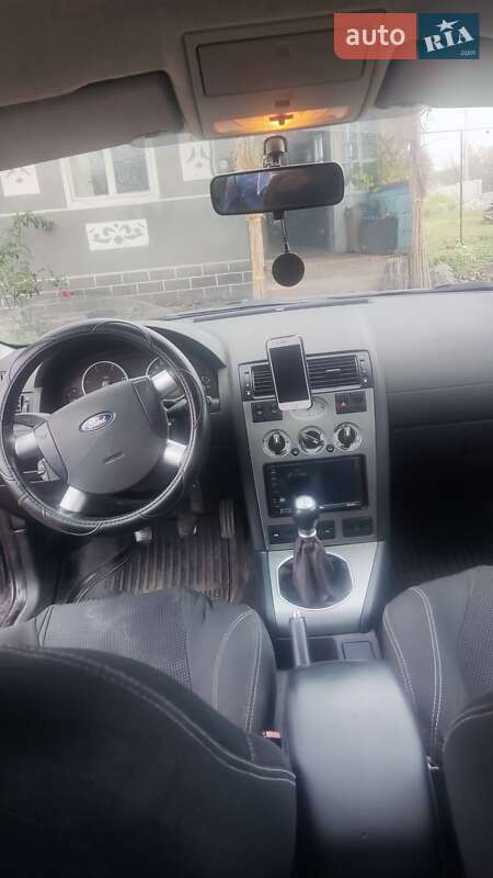 Седан Ford Mondeo 2000 в Горишних Плавнях фото 4 Седан Ford Mondeo 2000 в Горишних Плавнях