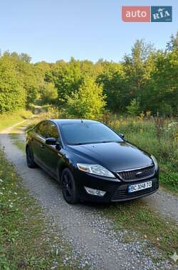 Лифтбек Ford Mondeo 2008 в Шептицькому