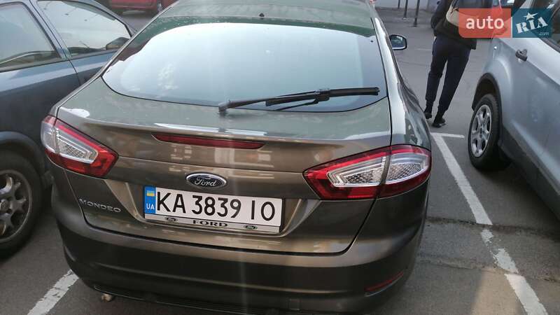 Ліфтбек Ford Mondeo 2011 в Києві фото 13 Ліфтбек Ford Mondeo 2011 в Києві