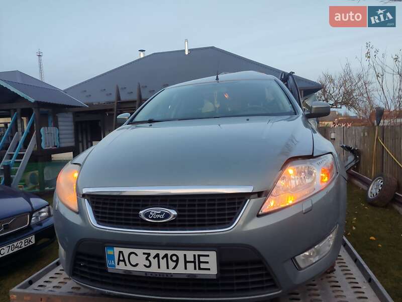 Універсал Ford Mondeo 2007 в Ратному фото 4 Універсал Ford Mondeo 2007 в Ратному
