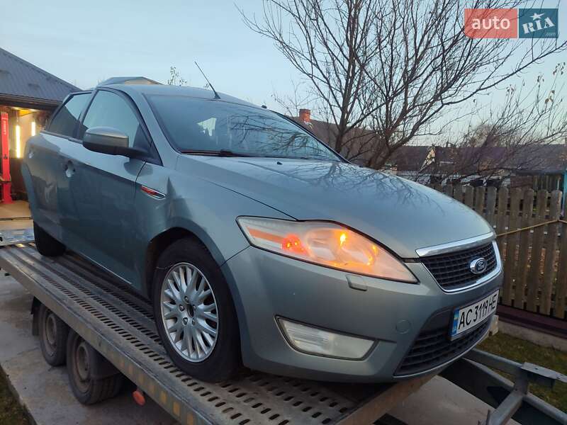 Універсал Ford Mondeo 2007 в Ратному фото 5 Універсал Ford Mondeo 2007 в Ратному