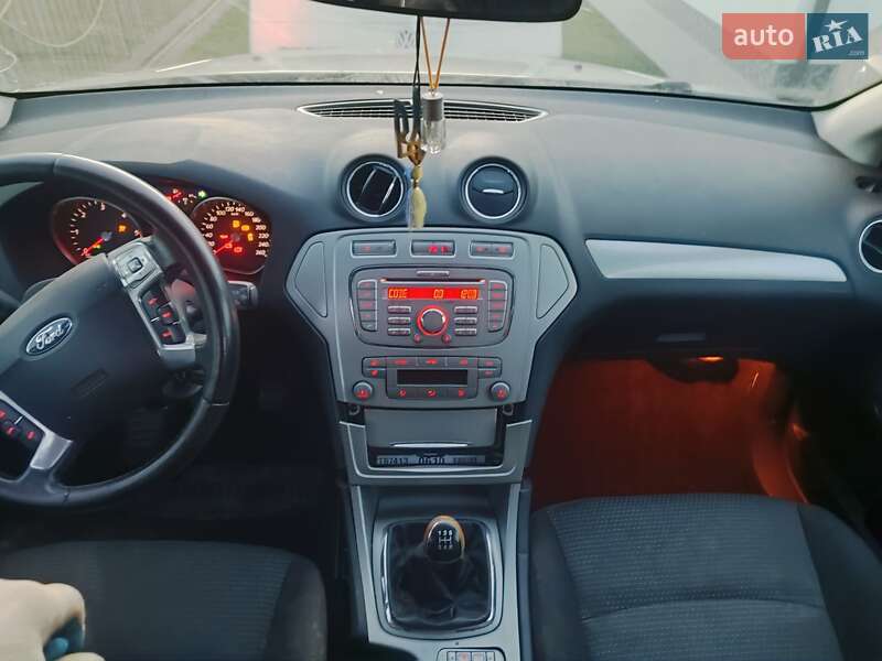 Універсал Ford Mondeo 2007 в Ратному фото 13 Універсал Ford Mondeo 2007 в Ратному