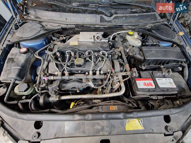 Універсал Ford Mondeo 2002 в Києві фото 2 Універсал Ford Mondeo 2002 в Києві