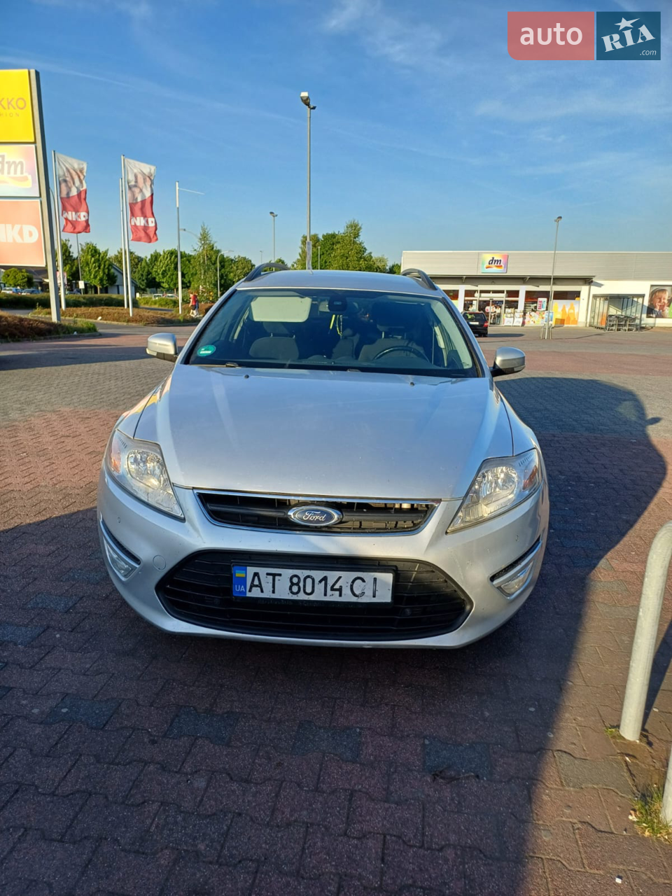 2012 Ford Mondeo - мініатюра 16