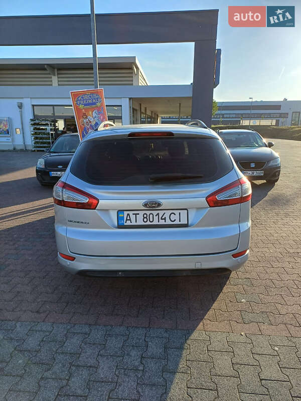 Универсал Ford Mondeo 2011 в Галиче фото 4 Универсал Ford Mondeo 2011 в Галиче
