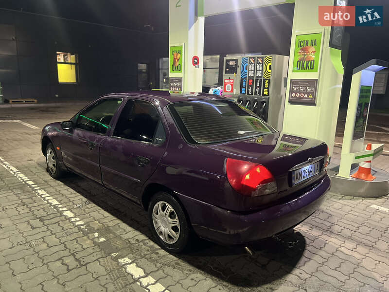 Седан Ford Mondeo 1997 в Житомирі фото 3 Седан Ford Mondeo 1997 в Житомирі